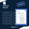 Business Privacy Policy Template