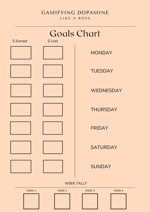 ADHD Habit Hacks Templates - Gamifying Dopamine ADHD Habit Hacks Templates - Gamifying Dopamine