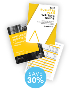 Special Offer - Business & Financial Plan Template Bundle