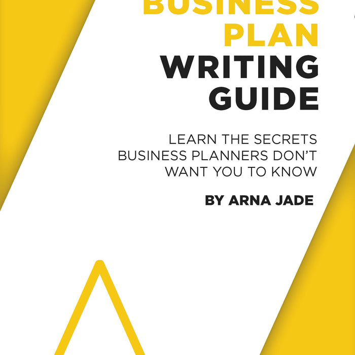 Business Plan Writing Guide Business Plan Writing Guide