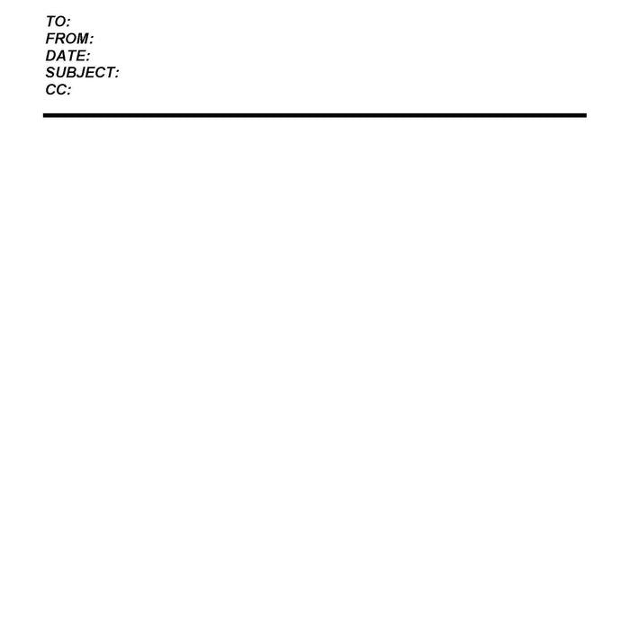 Interoffice Memo Template Interoffice Memo Template