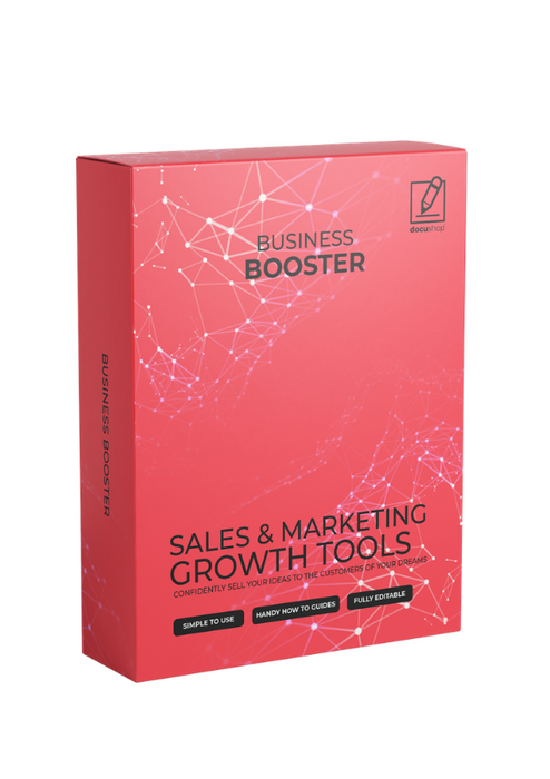Growth Tools Bundle - How To Grow Your Business Sales