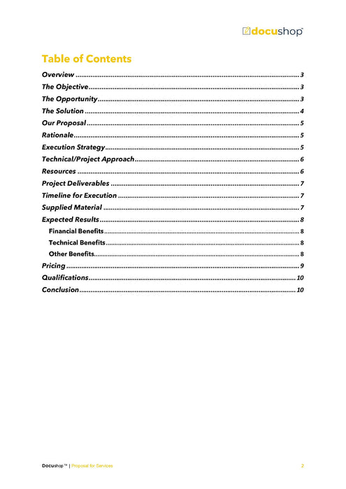 Marketing Proposal Editable Word Template Marketing Proposal Editable Word Template