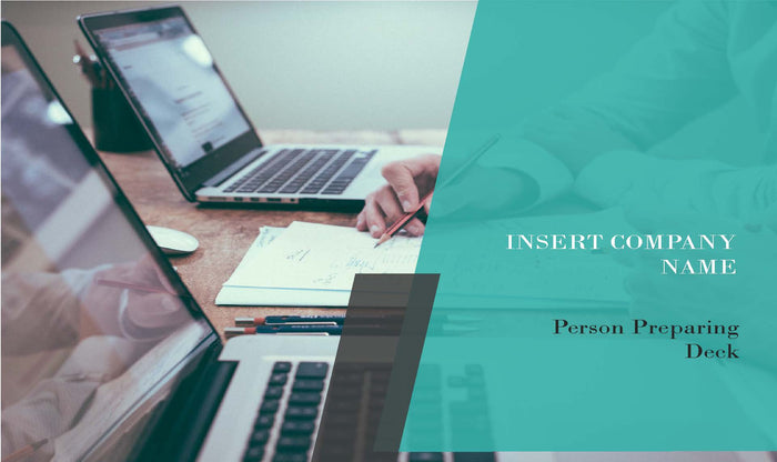 Real Estate Wealth Pitch Deck Real Estate Wealth Pitch Deck