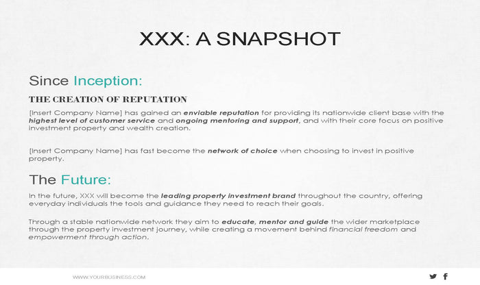 Real Estate Wealth Pitch Deck Real Estate Wealth Pitch Deck