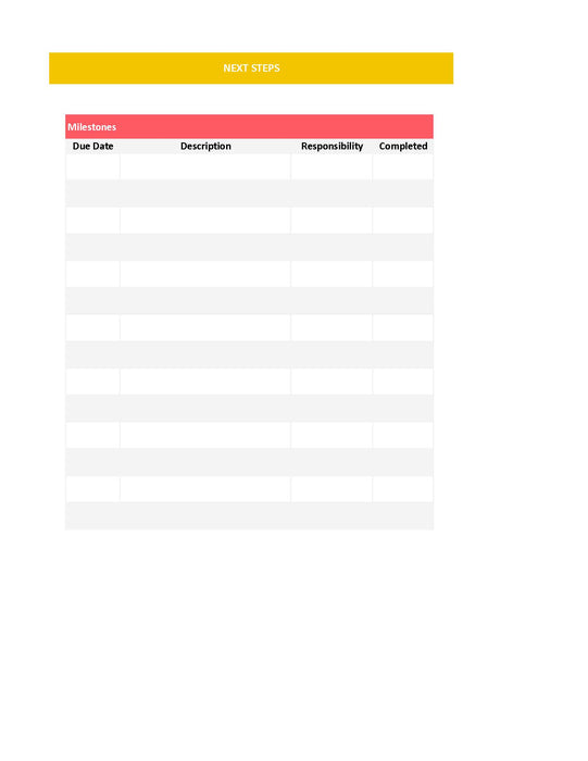 Sales Lifecycle Process Tracker Sales Lifecycle Process Tracker