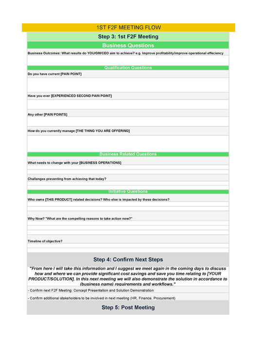 Growth Tools Bundle - How To Grow Your Business Sales Growth Tools Bundle - How To Grow Your Business Sales
