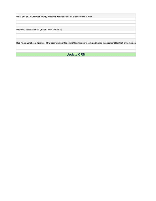 Sales Lifecycle Process Tracker Sales Lifecycle Process Tracker