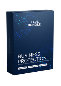 How to Protect Your Business - Legal Bundle