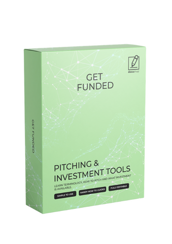 Pitching & Investment Tools Bundle