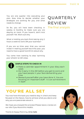 Success Strategy Bundle